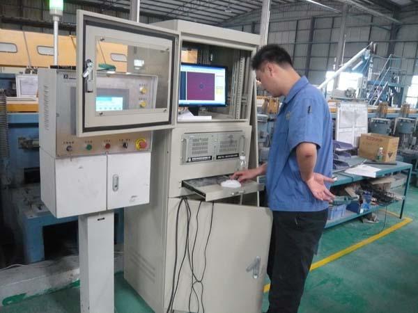 eddy current testing equipment